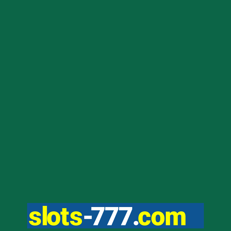 slots-777.com