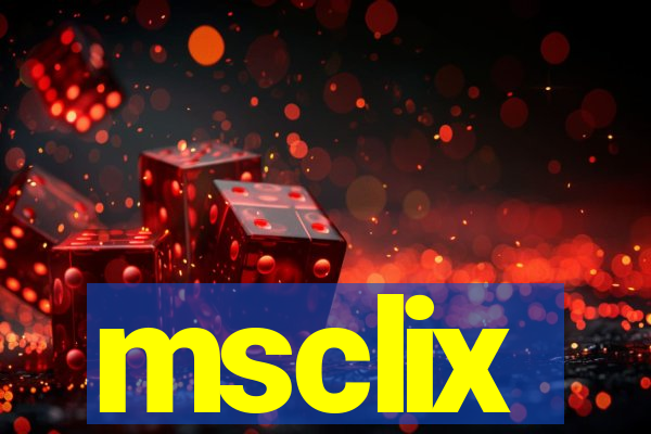 msclix