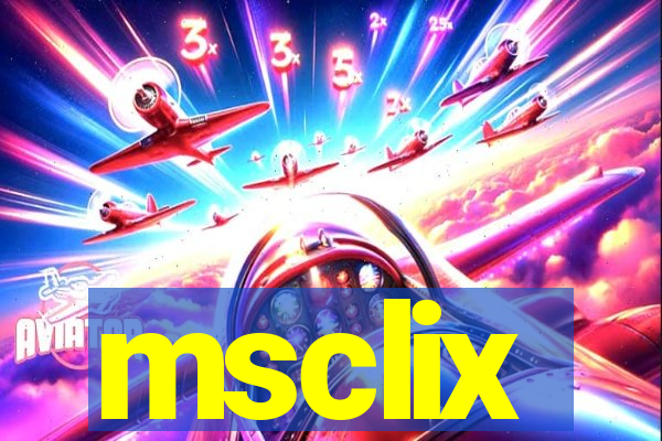 msclix