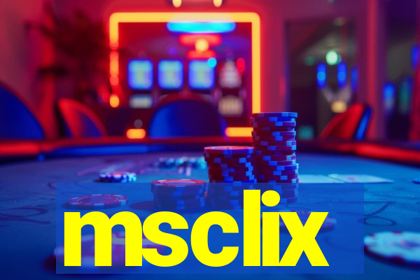 msclix