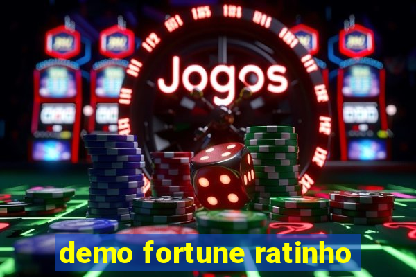 demo fortune ratinho