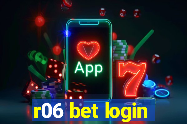 r06 bet login