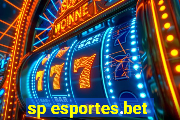 sp esportes.bet