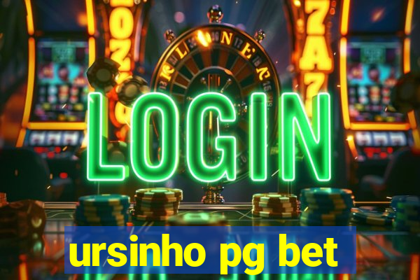 ursinho pg bet