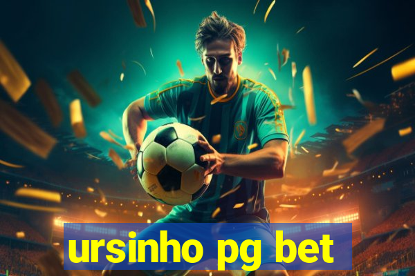 ursinho pg bet