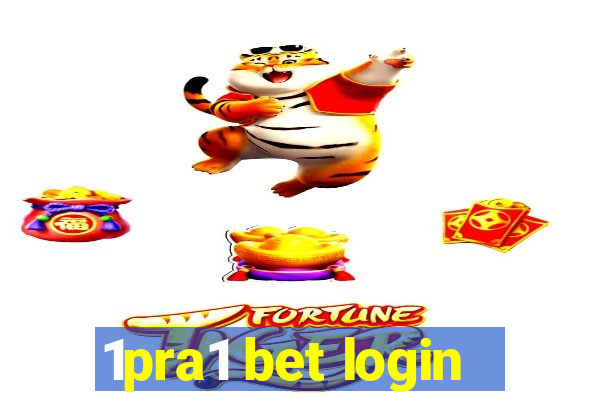 1pra1 bet login