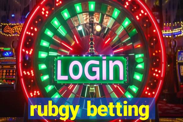 rubgy betting