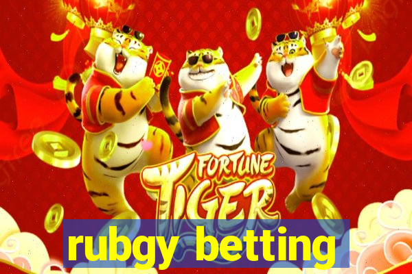 rubgy betting