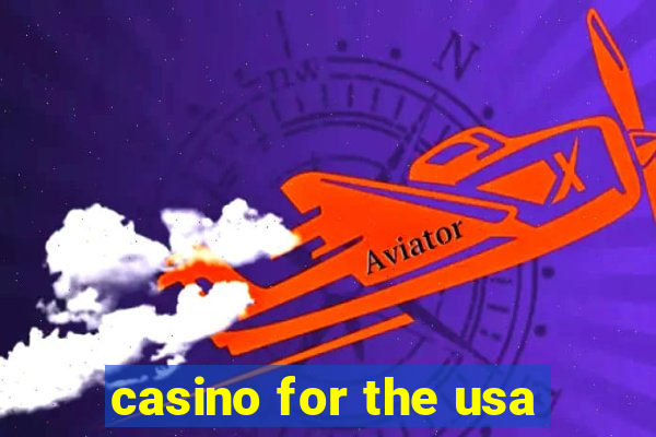 casino for the usa