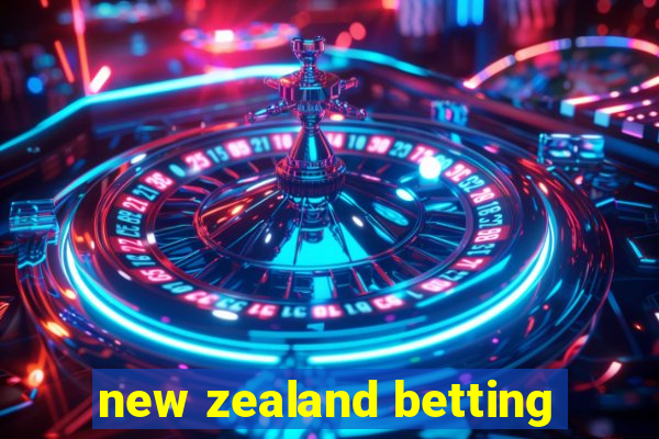 new zealand betting