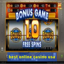 best online casino usa