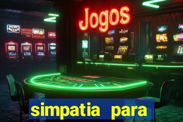 simpatia para ganhar no bingo urgente