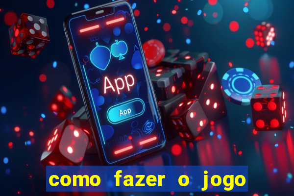 como fazer o jogo do bicho online