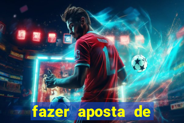 fazer aposta de futebol online