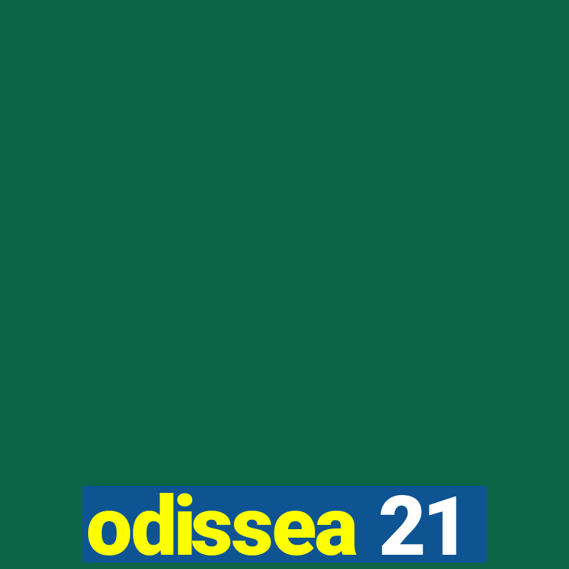 odissea 21