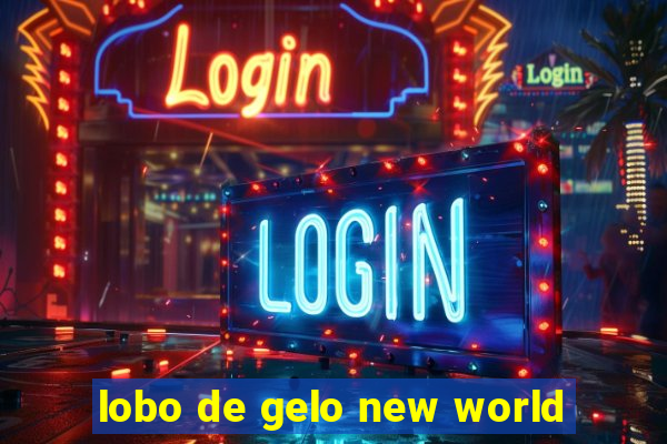 lobo de gelo new world