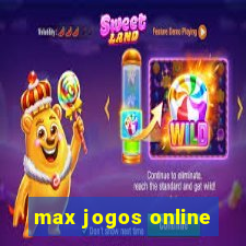 max jogos online