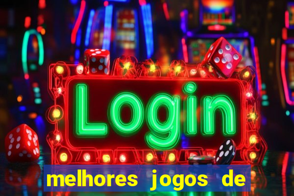 melhores jogos de poker online