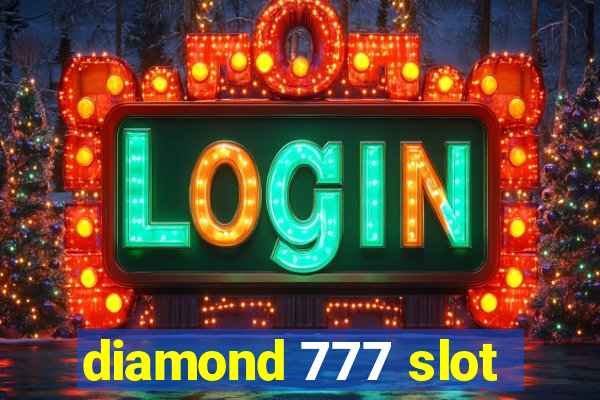 diamond 777 slot