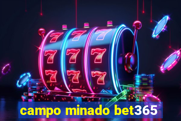 campo minado bet365