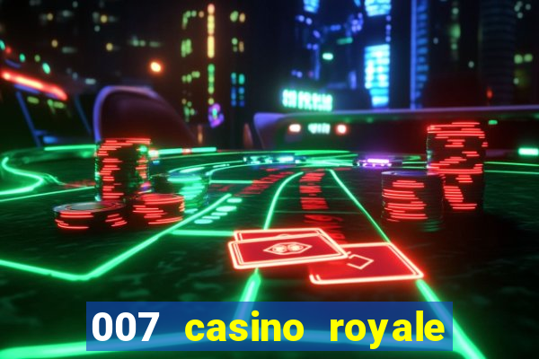 007 casino royale pc game