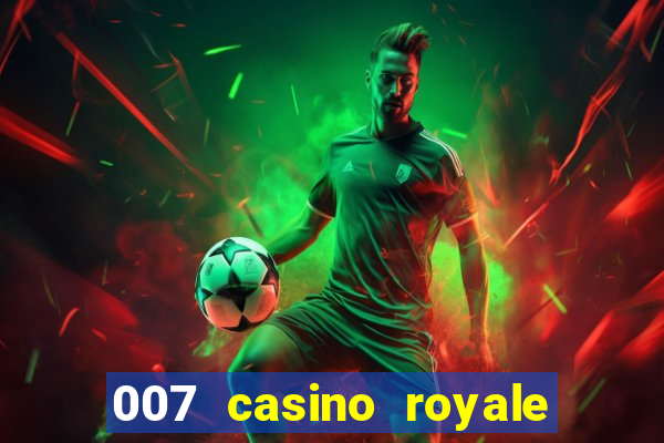 007 casino royale pc game