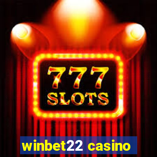 winbet22 casino