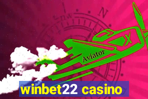 winbet22 casino