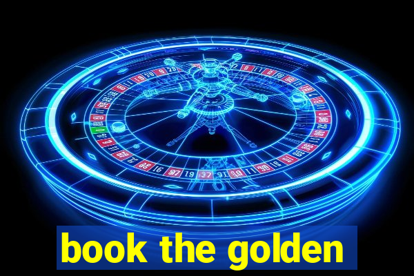 book the golden