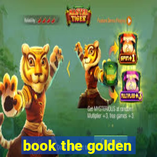 book the golden