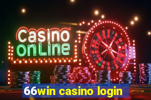 66win casino login