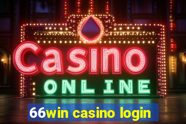 66win casino login