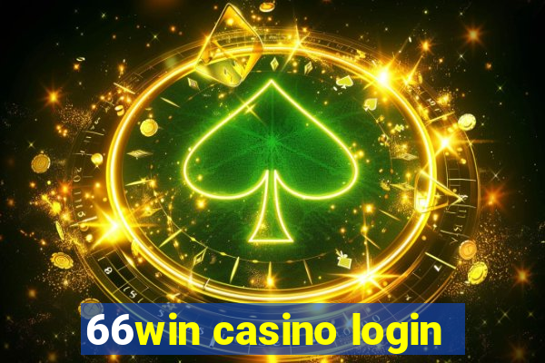 66win casino login