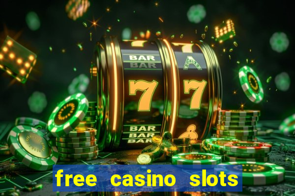 free casino slots no downloads