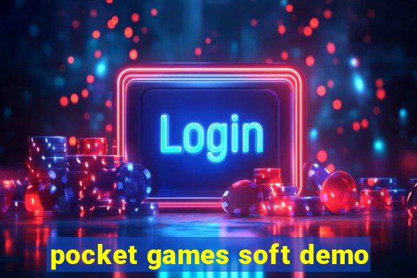 pocket games soft demo