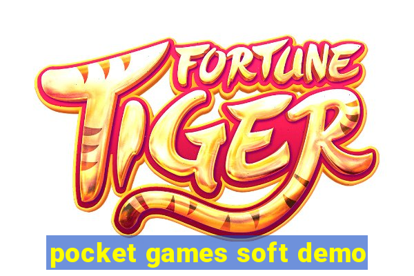 pocket games soft demo