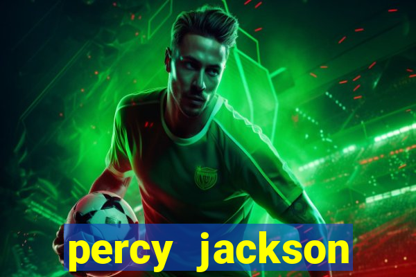 percy jackson online dublado