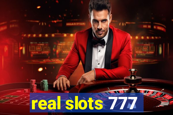 real slots 777