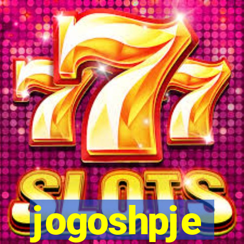 jogoshpje