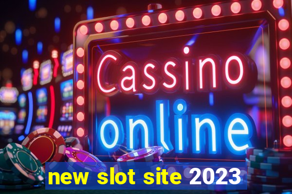 new slot site 2023