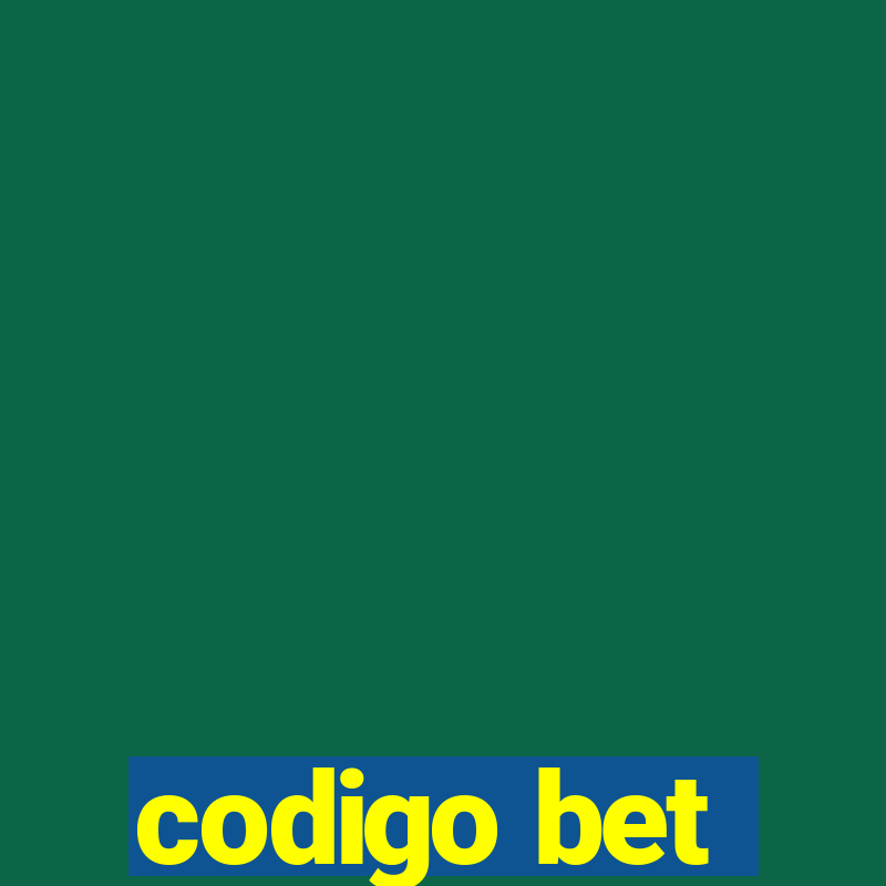 codigo bet