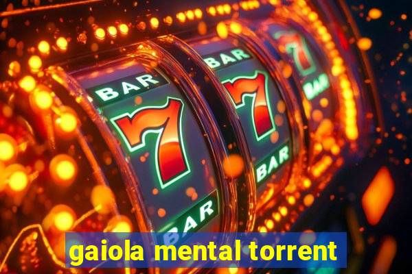 gaiola mental torrent