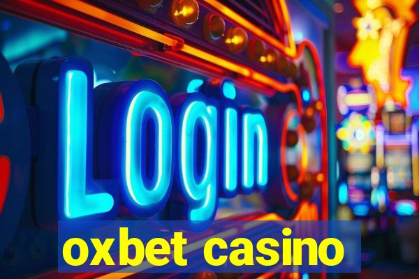 oxbet casino