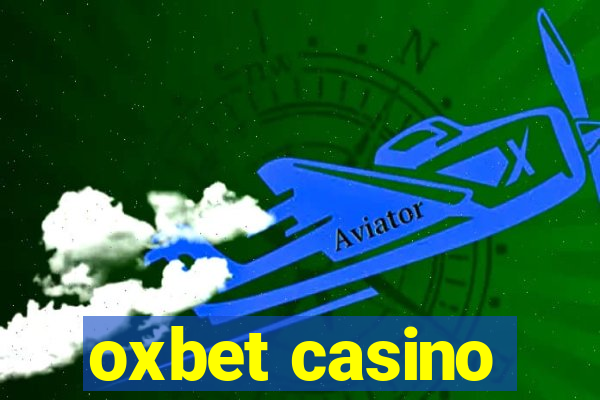 oxbet casino