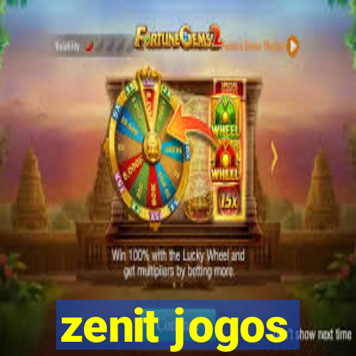 zenit jogos