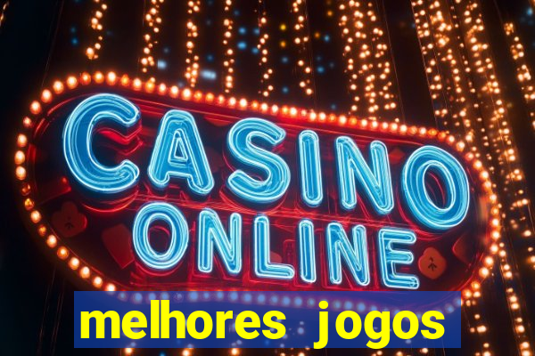 melhores jogos pagos android