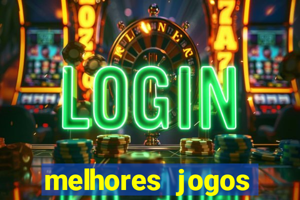 melhores jogos pagos android