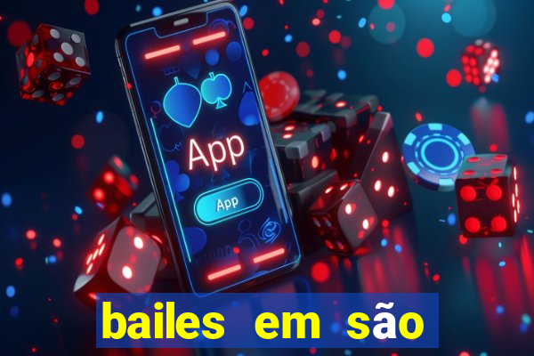 bailes em são leopoldo hoje