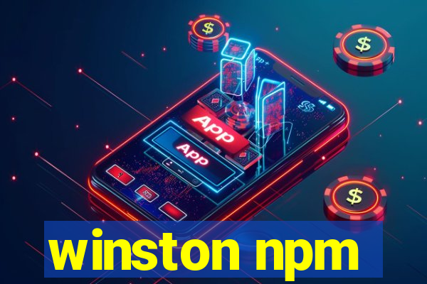 winston npm