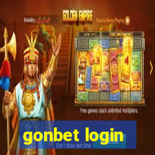 gonbet login